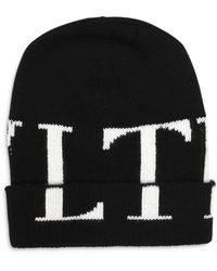 valentino beanie