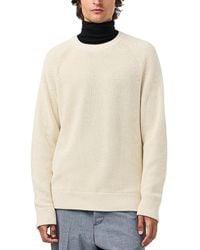 NN07 - Jacobo 6470 Cotton Regular Fit Crewneck Sweater - Lyst