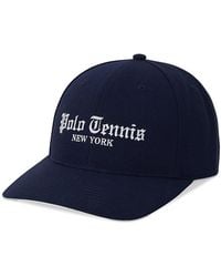 Polo Ralph Lauren - Us Open High Crown Twill Ball Cap - Lyst