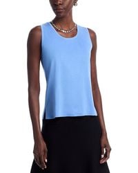 Misook - Wrinkle Resistant Tank - Lyst