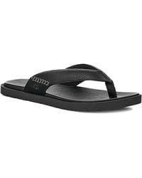 UGG - Seaside Ii Flip Sandals - Lyst