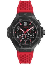 Philipp Plein - Plein Chrono Royal Chronograph, 46Mm - Lyst