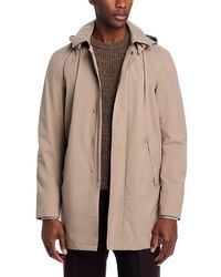Herno - Waterproof City Two Layer Trench Coat - Lyst