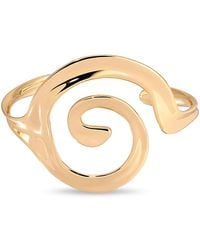 Ettika - Aura Swirl Cuff Bracelet - Lyst