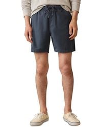 Faherty - Essential Drawstring 6.5 Shorts - Lyst