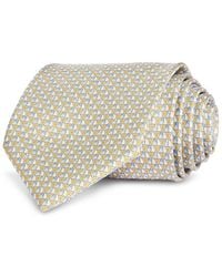 Ferragamo - Silk Classic Sailing Tie - Lyst