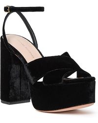 Loeffler Randall - Loretta Platform Sandals - Lyst