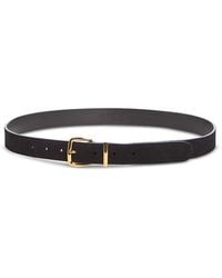 Madewell - Suede Essentials Belt - Lyst