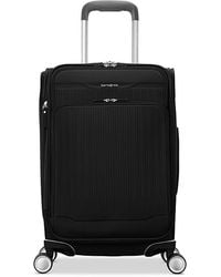 Samsonite - Silhouette 18 Softside Carry On Spinner Suitcase - Lyst