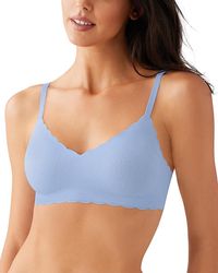 B.tempt'd - B. Tempt'D By Wacoal B. Wow'D Lace Wire Free Bra - Lyst