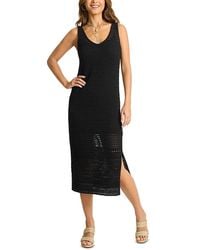 Tommy Bahama - Crochet Midi Dress - Lyst