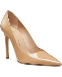 Stuart Weitzman - Power 100 Pumps - Lyst