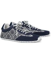 Tory Burch - Field Sneakers - Lyst
