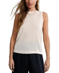 Jenni Kayne - Merino Tank Top - Lyst