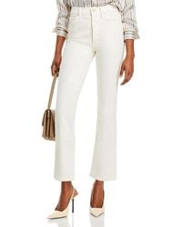Mother - The Tripper High Rise Ankle Jeans - Lyst