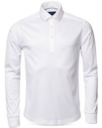 Eton Polo shirts for Men | Online Sale up to 50% off | Lyst