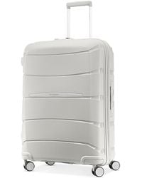 Samsonite - Outline Pro Medium Spinner Suitcase - Lyst