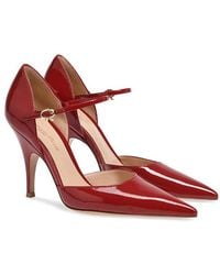Gianvito Rossi - Sofia D'Orsay Pumps - Lyst