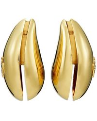 Tory Burch - Pierced Earrings - Lyst