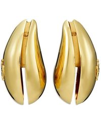 Tory Burch - Pierced Earrings - Lyst