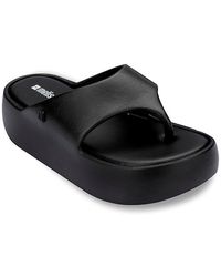 Melissa - Free Thong Platforms - Lyst