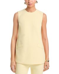 Safiyaa - Oscar Sleeveless Top - Lyst
