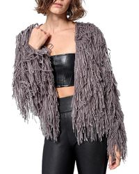 AS by DF - Kelsey Sweater Jacket - Lyst