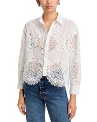 CISSA - The Belle Shirt - Lyst