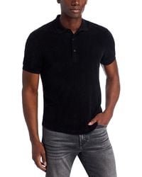 Monfrere - Pierce Slim Fit Polo Shirt - Lyst