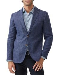 Rodd & Gunn - The Cascades Sport Fit Jacket - Lyst
