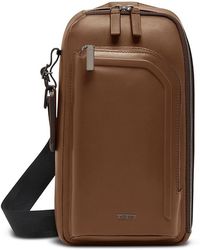Tumi - Harrison Gregory Sling Bag - Lyst