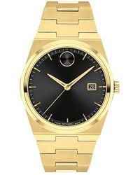 Movado - Bold Quest Watch, 40Mm - Lyst