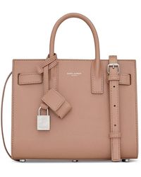 Saint Laurent - Sac De Jour Nano Top Handle Bag - Lyst