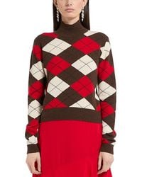 Marella - Mllzucca Wool Cashmere Sweater - Lyst