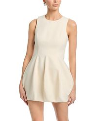 BCBGMAXAZRIA - Bcbg Bubble Mini Dress - Lyst