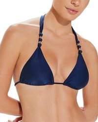 ViX - Vix Paula Triangle Bikini Top - Lyst