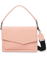 Botkier Cobble Hill Flap Hobo - Pink