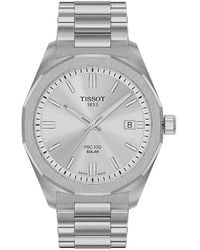 Tissot - Prc100 Solar Watch, 39Mm - Lyst