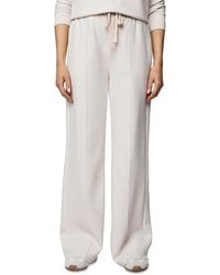 Splendid - Winslow Wide Leg Drawstring Pants - Lyst