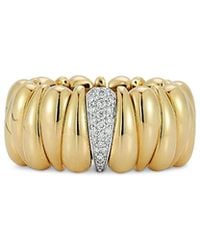 EXTENSIBLE - Roberto Demeglio 18K & Artiglio Diamond Stretch Ring - Lyst