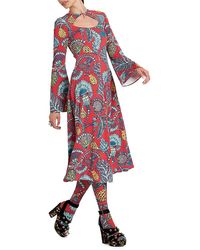 La DoubleJ - Farfalla Dress - Lyst