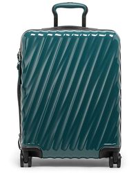 Tumi 19 Degree Continental Expandable 4-Wheel Carry-On in Purple Lyst