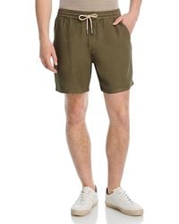 NN07 - Gabin Drawstring Shorts - Lyst