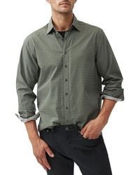 Rodd & Gunn - Notown Button Front Shirt - Lyst