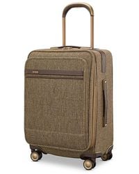 Hartmann - Tweed Collection Expandable Spinner Suitcase - Lyst