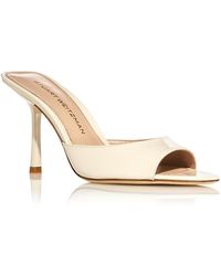 Stuart Weitzman - Lexington 85 Mules - Lyst