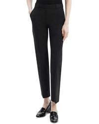 Theory - Treeca Classic Suit Pants - Lyst
