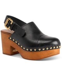 Chloé - Jeannette Clogs - Lyst