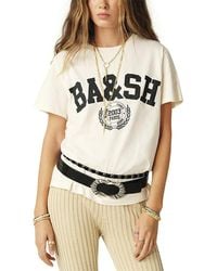 Ba&sh - Ioni Tee - Lyst