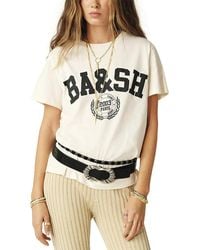 Ba&sh - Ioni Tee - Lyst